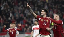 Звезда на Ливърпул донесе победата на Унгария над Турция