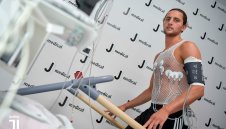 Рабио: Юве е едно ниво над ПСЖ, дойдох заради Буфон