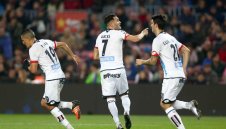 Нападател на Депортиво близо до рекорд на Бебето