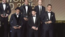 Неймар: Моите идоли са Меси и... Кристиано Роналдо