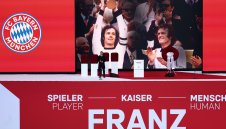 Германия се сбогува с Франц Бекенбауер + ВИДЕО