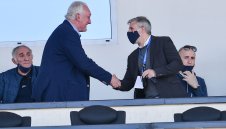 УЕФА отне Павел Колев от Левски 