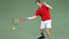 Анди Мъри е последният полуфиналист в Токио