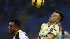 Монако взе нападател на Милан за заместник на Бербатов