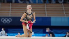 Боряна Калейн е номер 1 в Европа за 2021 г