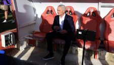 Жозе Моуриньо се завърна в Португалия с гръмка победа