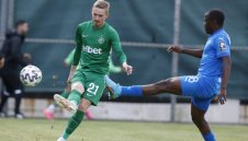 Лудогорец завърши лагера в Турция с победа