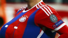 Рибери пропуска мача в Дортмунд