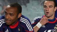 Анри ще се примири с ролята си на резерва на Мондиала