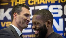 Кличко: Не ме сравнявайте с Джо Луис и Лари Холмс