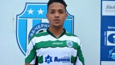 Бразилец подписа с Черно море