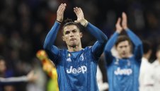 Юве привика Кристиано Роналдо