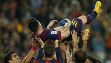 Меси е новият властелин на Ла Лига