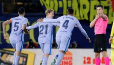 Двойно кроше за Барса: И Френки де Йонг се счупи