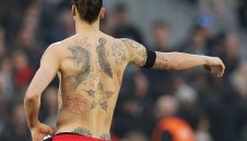 Във Франция се смилиха над Ибра, намалиха му наказанието