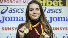 Нургюл Салимова допусна поражение в третия кръг на Гран при турнира в Пуне