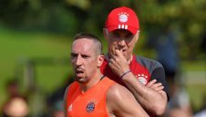 Рибери и Карлето: Венгер не е свършен, той е голям мениджър