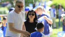 Какво става с Левски? Сираков не дойде на "Герена". Задава ли се скандал?