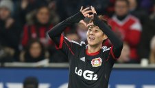 Тотнъм уреди кореец от Леверкузен