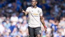 Юве започна работа за връщането на Погба