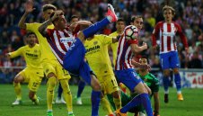 Виляреал – Спортинг Хихон 