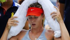 Шарапова е аут от US Open