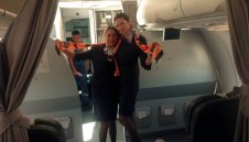 Страхотна изненада зарадва Ботев на отлитане за Португалия + ВИДЕО И СНИМКИ