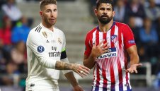 И Рамос надъхва Реал Мадрид