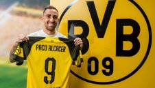 Фавре ще реши за Алкасер в последния момент