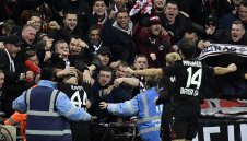 "Аспирините" смълчаха Тотнъм на "Уембли" пред погледа на Бербо + ВИДЕО