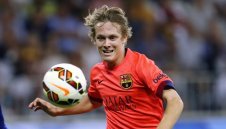 Барса продава Ален през лятото