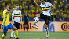 Край! Витсел е играч на Юве