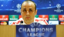 Бербатов: Аутсайдери сме, но ще търсим добър резултат