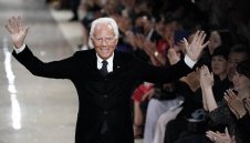 Почина Джорджо Армани, модна икона и шеф на баскетболния Олимпия