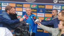 Стойчо Стоев: Левски е свикнал да е първи