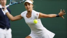 Томова на крачка от основната схема на турнира в Хобарт