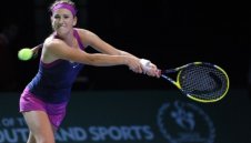 Вика Азаренка е първата полуфиналистка в Истанбул