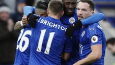 Лестър - Севиля