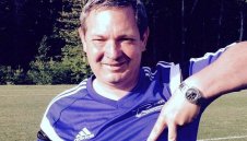 Синът на Гунди посети клубната експозиция на Левски на "Герена" + ВИДЕО