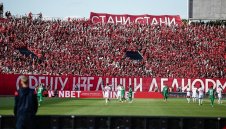 Феновете на ЦСКА: Стани, стани, юнак балкански, срещу изедници делиормански ти Царевец поведи