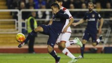 Резерви помогнаха на Атлетико да бие Райо