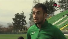 Дани Младенов аут до края на сезона