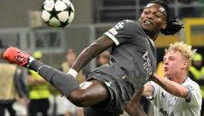 Рафаел Леао още не е достигнал шампионско ниво