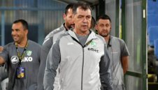 Берое се раздели официално с треньорския екип