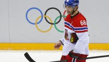 Яромир Ягър нов гол, Чехия бие