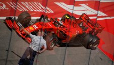 Сбъркана концепция за колата не било катастрофа за Ферари