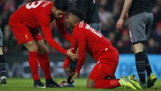 Ливърпул - Уулвс