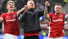 Капитанът на АЗ: Изпълнихме целта си