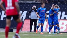 Крумовград с нова победа! Удари Локо насред София + ВИДЕО