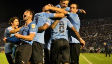 Голов трилър на Колумбия - Уругвай 2:2